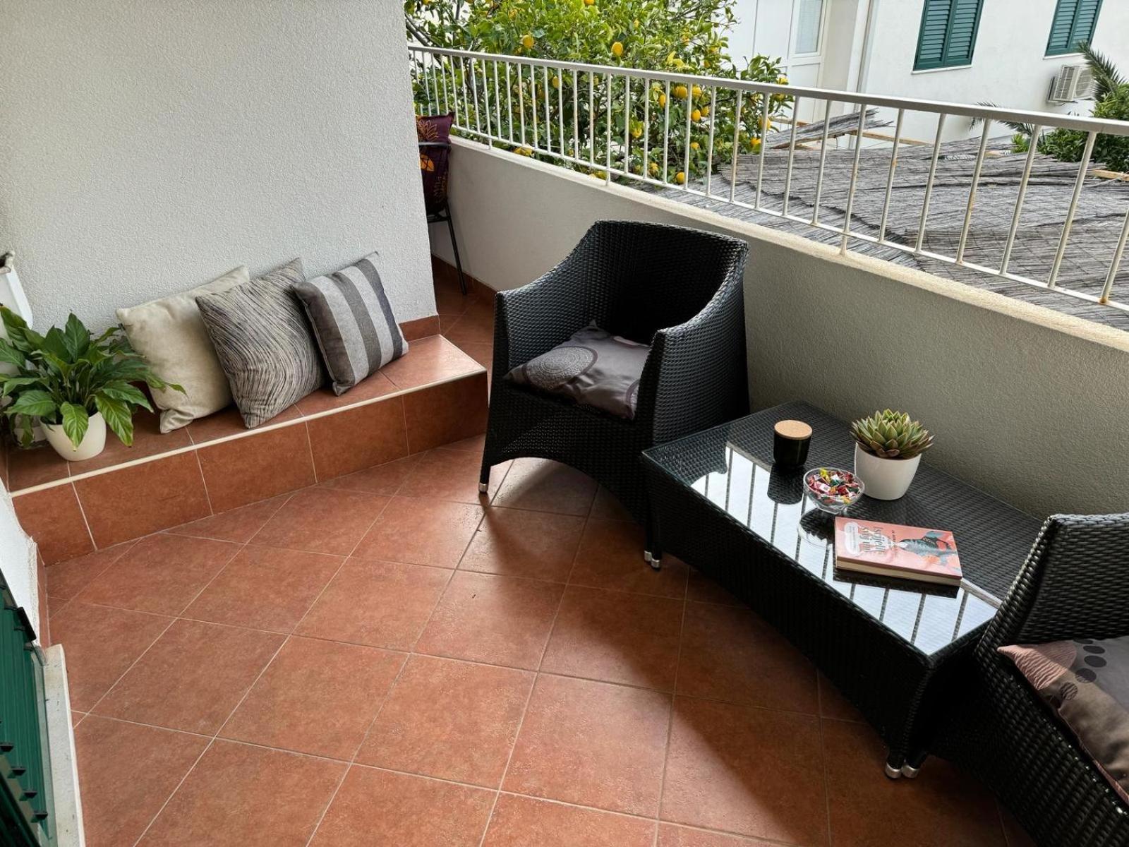 Apartment Doramia Dubrovnik Exterior foto